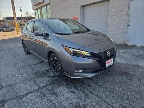 2025 Nissan Leaf SV PLUS