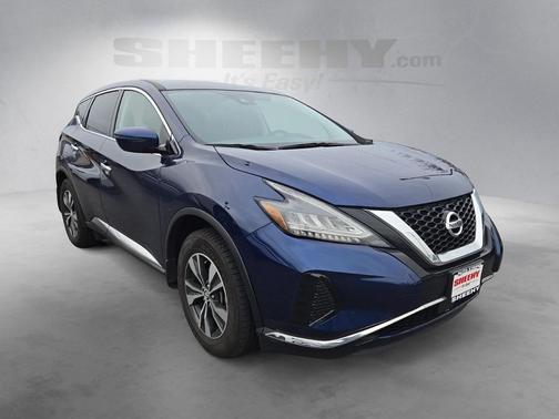 2020 Nissan Murano S Intelligent AWD