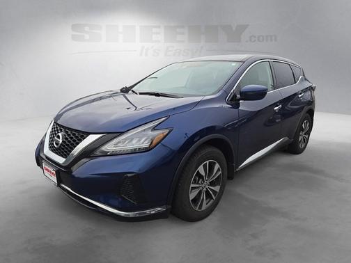2020 Nissan Murano S Intelligent AWD