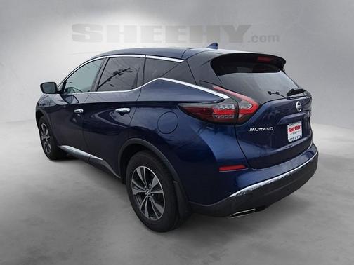 2020 Nissan Murano S Intelligent AWD