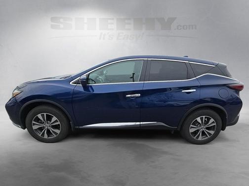 2020 Nissan Murano S Intelligent AWD