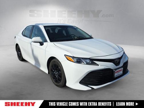 2020 Toyota Camry LE