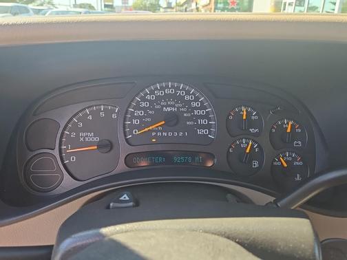 2006 Chevrolet Silverado 1500 LT Crew Cab