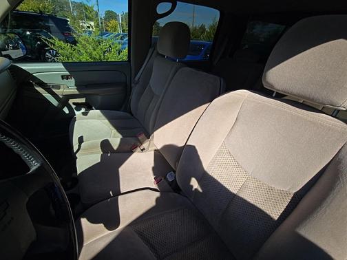 2006 Chevrolet Silverado 1500 LT Crew Cab