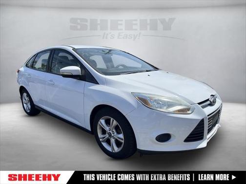 2013 Ford Focus SE
