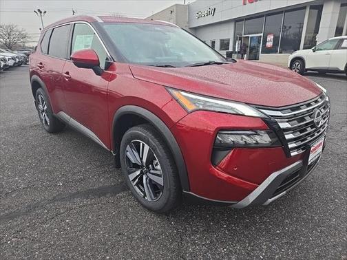 2025 Nissan Rogue SL