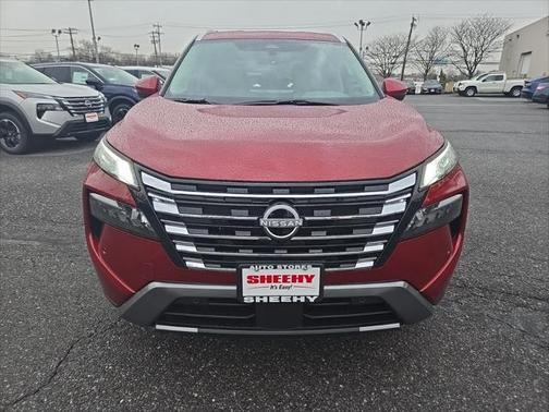 2025 Nissan Rogue SL