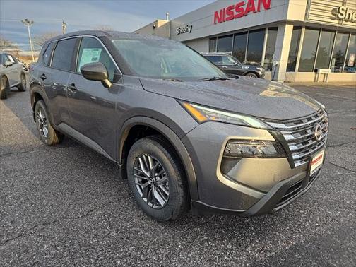 2025 Nissan Rogue S