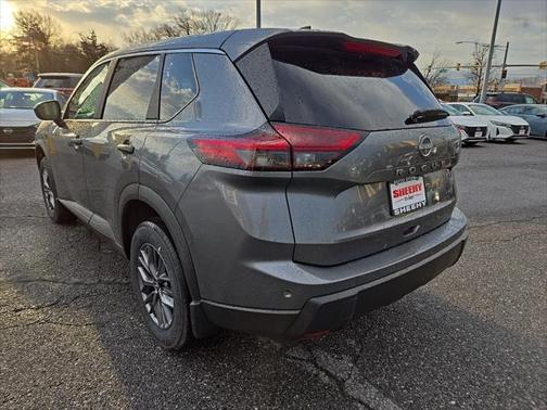 2025 Nissan Rogue S