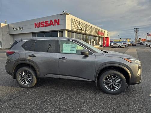2025 Nissan Rogue S