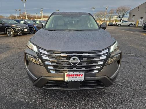 2025 Nissan Rogue S