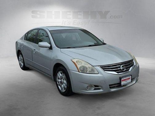 2011 Nissan Altima 2.5 S