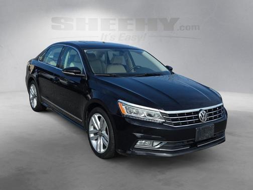 2017 Volkswagen Passat 1.8T SE w/Technology