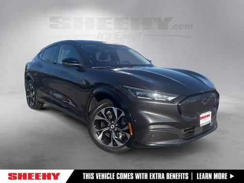 2021 Ford Mustang Mach-E Premium