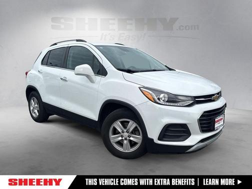2019 Chevrolet Trax LT