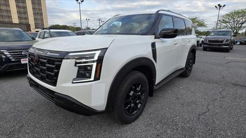 2025 Nissan Armada PRO-4X 4WD