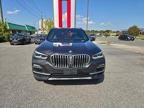 2020 BMW X5 xDrive40i
