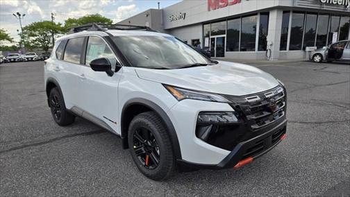 2025 Nissan Rogue Rock Creek
