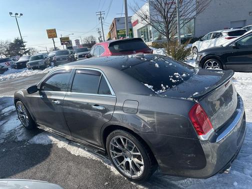 2019 Chrysler 300 Limited