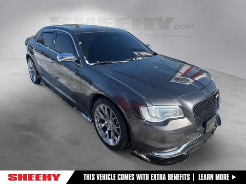 2019 Chrysler 300 Limited