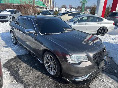 2019 Chrysler 300 Limited