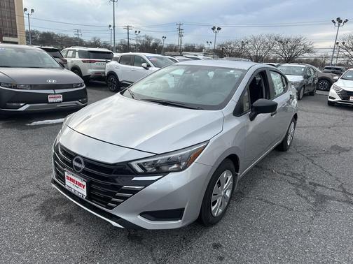 2025 Nissan Versa 1.6 S