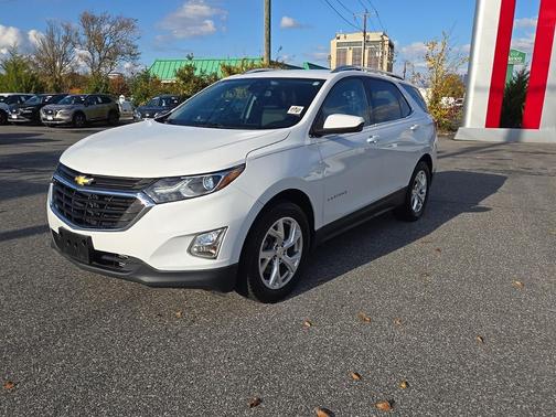 2020 Chevrolet Equinox 1LT