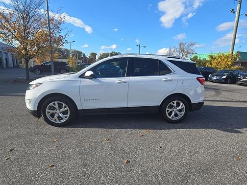 2020 Chevrolet Equinox 1LT