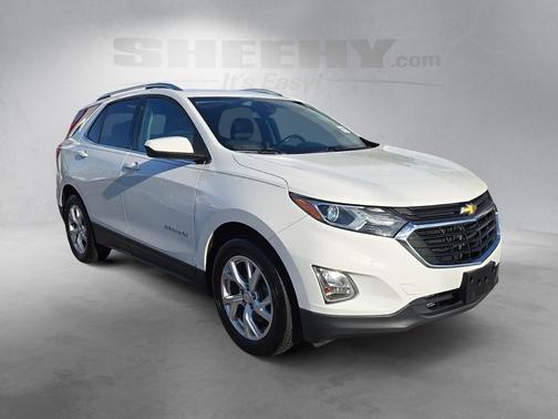 2020 Chevrolet Equinox 1LT