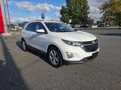 2020 Chevrolet Equinox 1LT