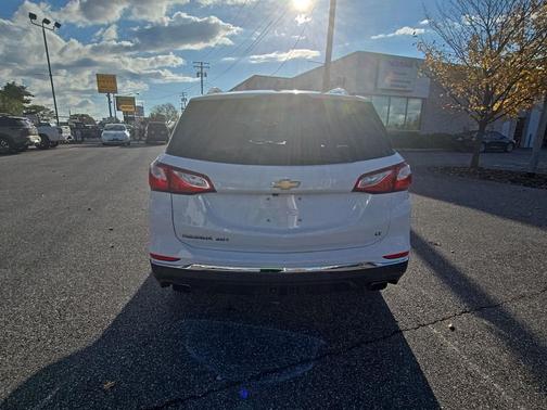 2020 Chevrolet Equinox 1LT