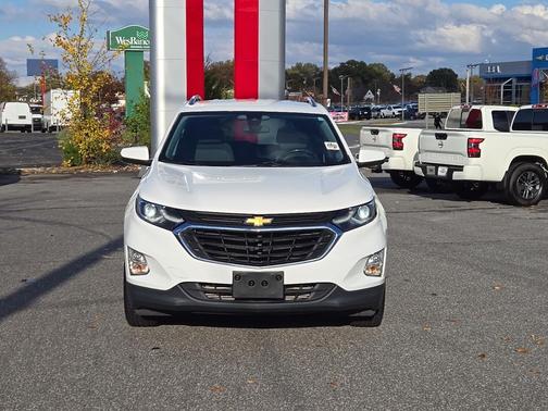 2020 Chevrolet Equinox 1LT