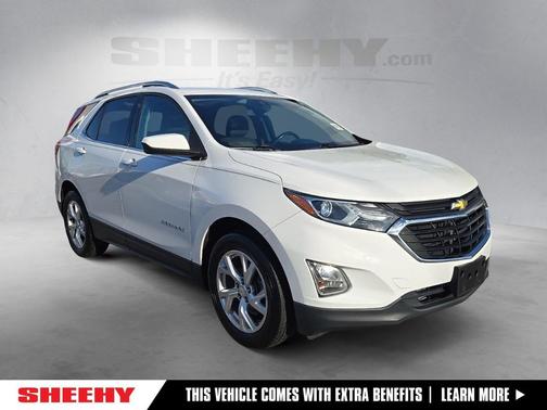 2020 Chevrolet Equinox 1LT
