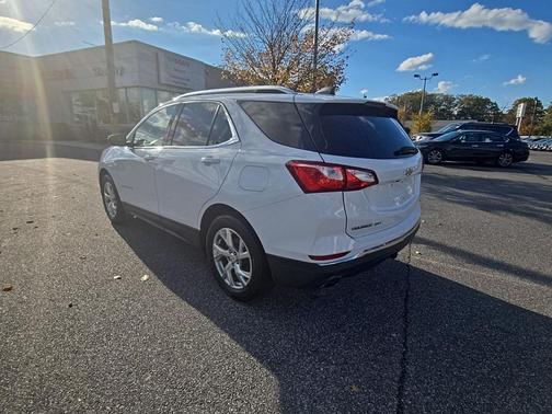 2020 Chevrolet Equinox 1LT