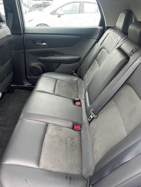 2024 Nissan ARIYA EVOLVE+