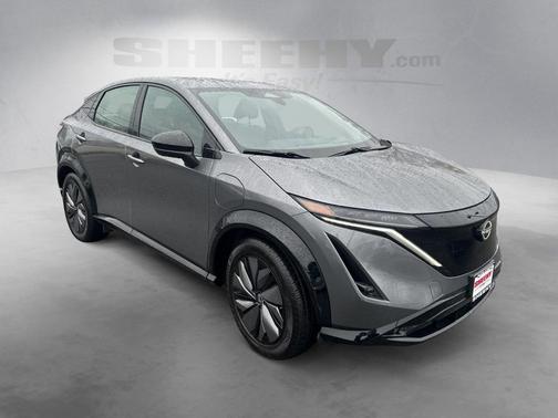 2024 Nissan ARIYA EVOLVE+