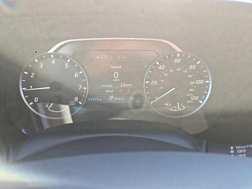 2024 Nissan Frontier S