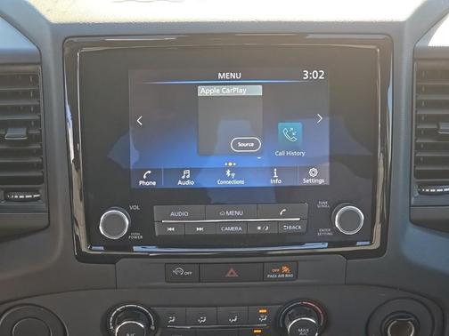 2024 Nissan Frontier S