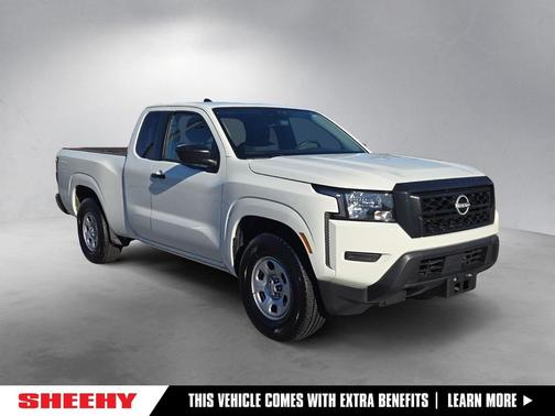 2024 Nissan Frontier S
