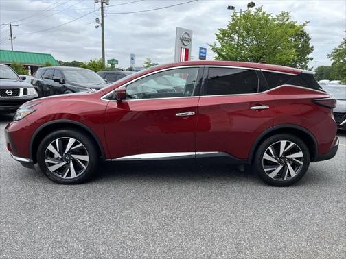 2023 Nissan Murano SL FWD