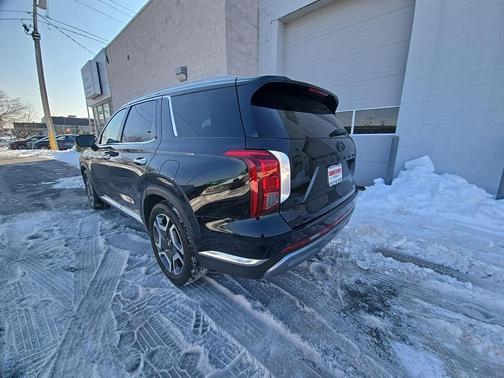 2025 Hyundai PALISADE Limited