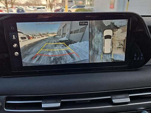 2025 Hyundai PALISADE Limited