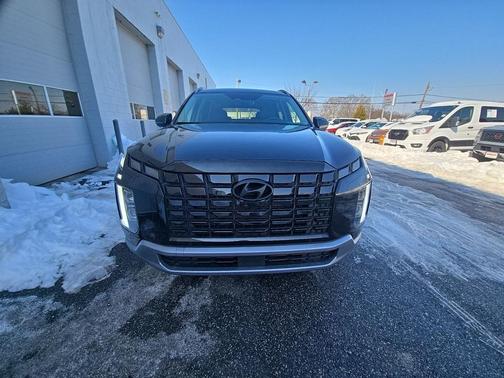 2025 Hyundai PALISADE Limited
