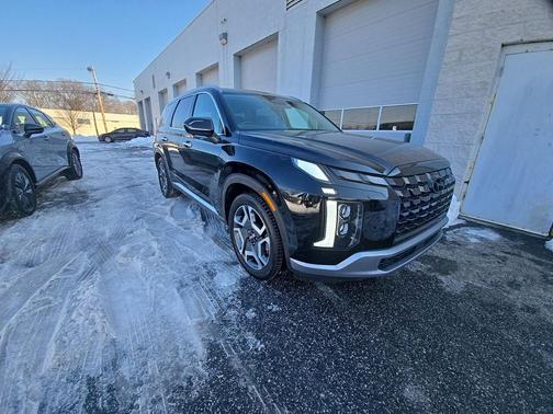 2025 Hyundai PALISADE Limited