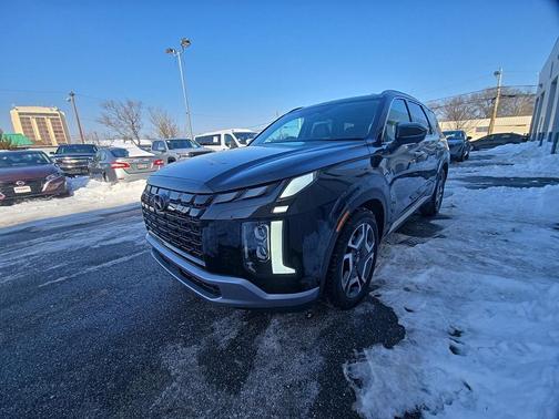 2025 Hyundai PALISADE Limited