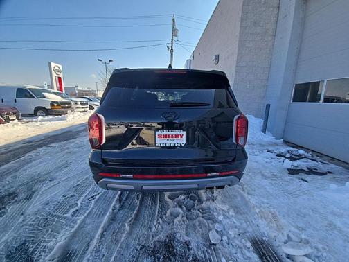 2025 Hyundai PALISADE Limited