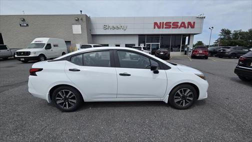 2025 Nissan Versa 1.6 S