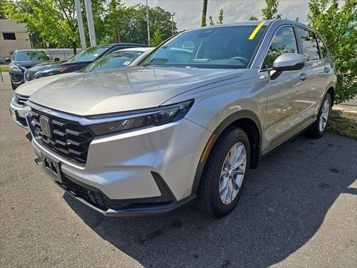 2024 Honda CR-V EX-L AWD