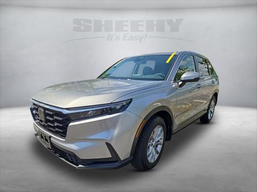 2024 Honda CR-V EX-L AWD