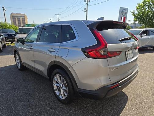 2024 Honda CR-V EX-L AWD